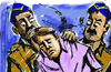 Accused who fled with transport company money caught